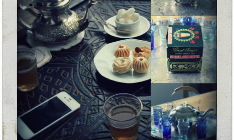 Рецепт марокканского мятного чая