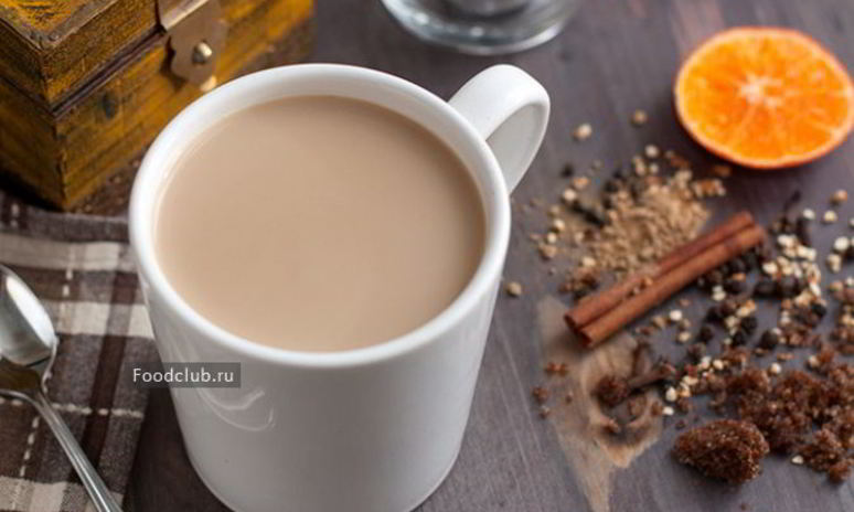 Рецепт масал чай