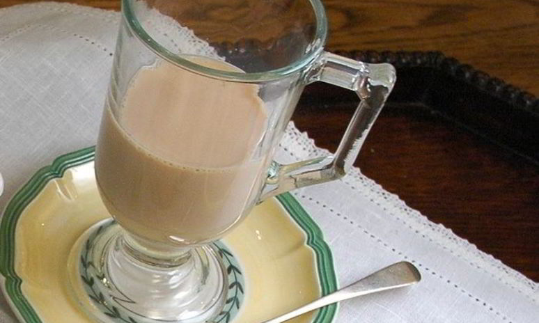 Рецепт моего чая