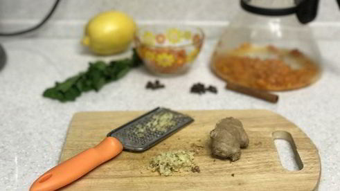 облепиховый чай здоровье