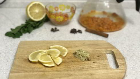 облепиховый чай здоровье