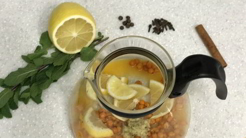 облепиховый чай здоровье