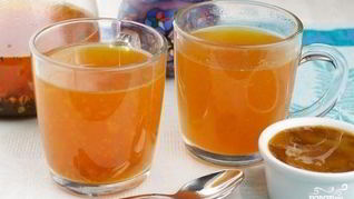 Облепиховый чай