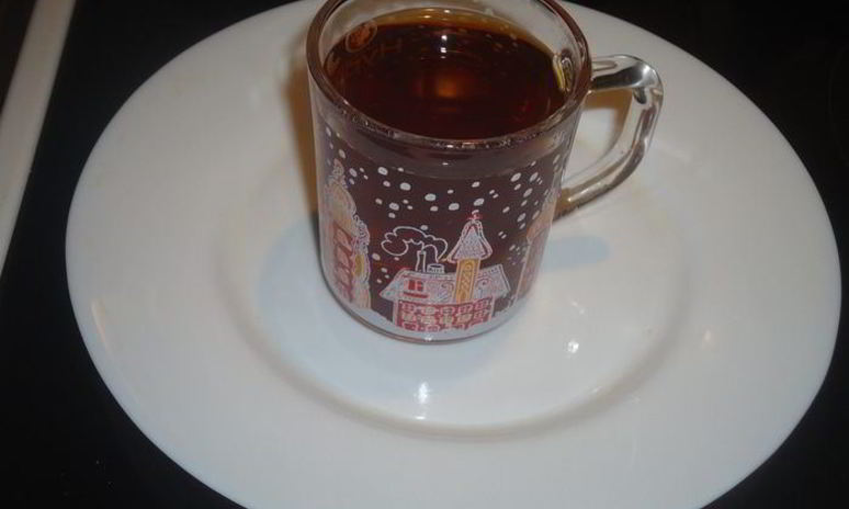 Рецепт оригинального чая