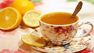 Парижский чай