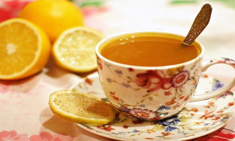 Рецепт парижского чая