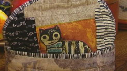 вишневый чай с медом, апельсиновой цедрой и пряностями