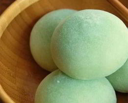 Японские мочи Зеленый чай