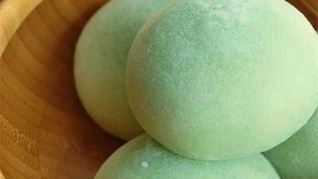 Японские мочи Зеленый чай