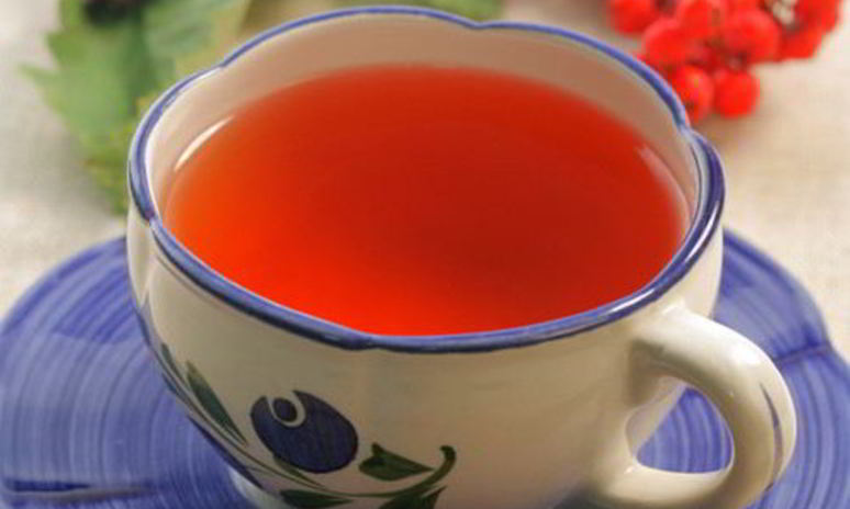 Рецепт зеленого чая с шиповником