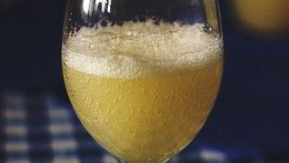 Домашнее имбирное пиво