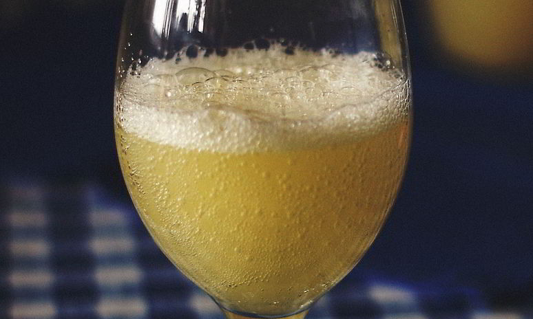 Рецепт домашнего имбирного пива