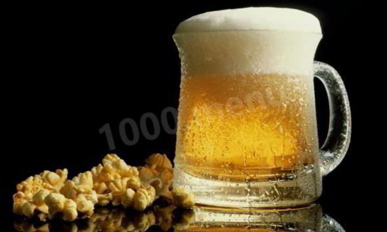 Рецепт домашнего пива