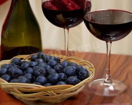 Домашнее вино из черноплодной рябины