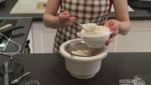 домашние блинчики с кленовым сиропом