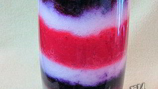 Фруктово-ягодный коктейль