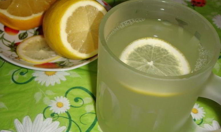 Рецепт имбирного напитка с цитрусовыми