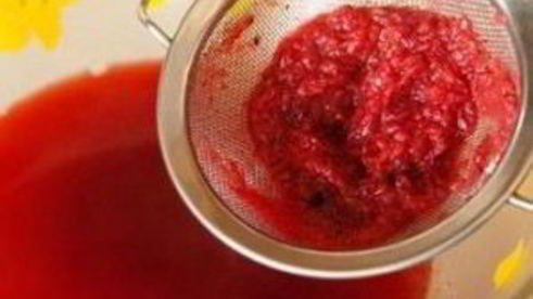 кисель из брусники