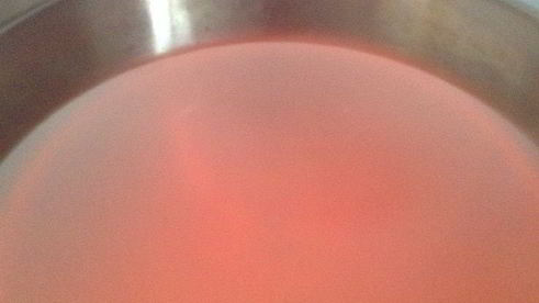 кисель из ревеня