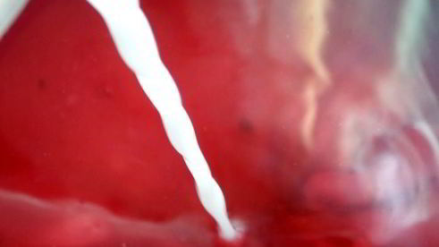 кисель осенний виноград