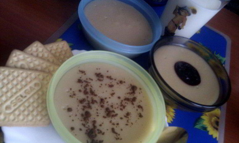 Рецепт овсяного киселя