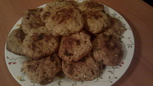 овсяный кисель