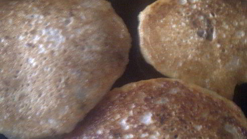 овсяный кисель