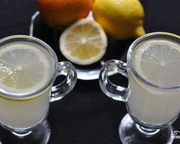 Яблочный кисель