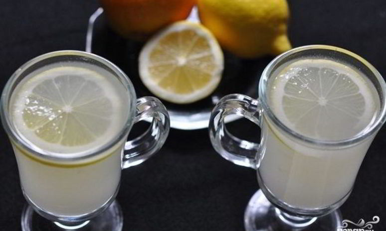 Рецепт яблочного киселя