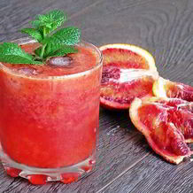 Клубничные коктейли