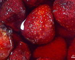 Клубника в сиропе на зиму