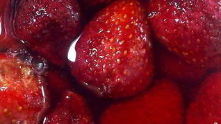 Клубника в сиропе на зиму