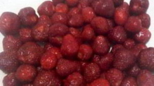 клубника в сиропе на зиму