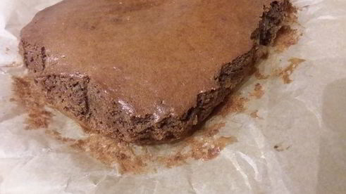 брауни капучино