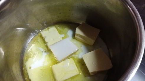 брауни капучино