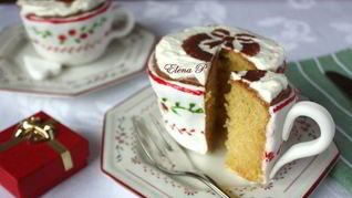 Чашка капучино