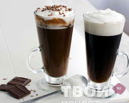 Ирладский кофе