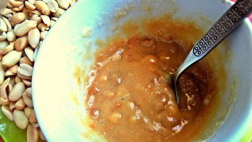 карамельно-ореховый кофе