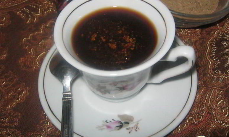 Рецепт хауайаджа для кофе