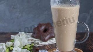 Холодный кофе