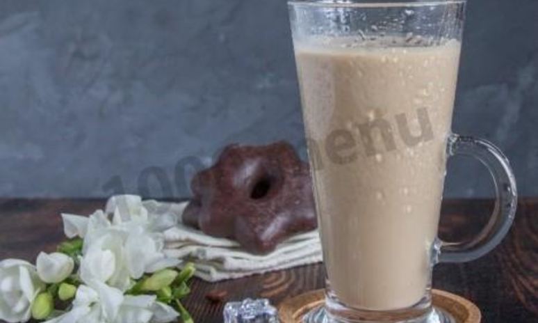 Рецепт холодного кофе