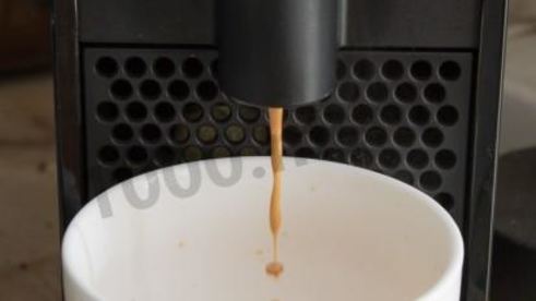 холодный кофе