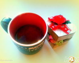 Кофе Глубина чувств