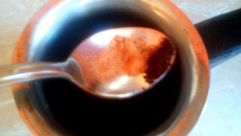 кофе глубина чувств