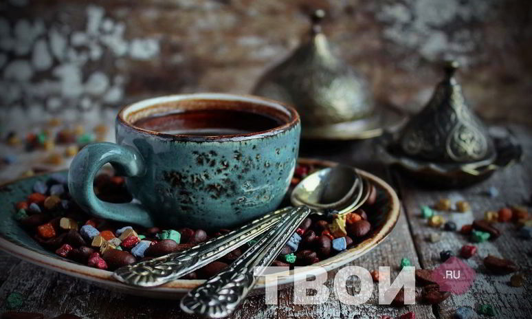 Рецепт кофе по-арабски