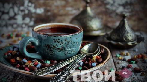 кофе по-арабски