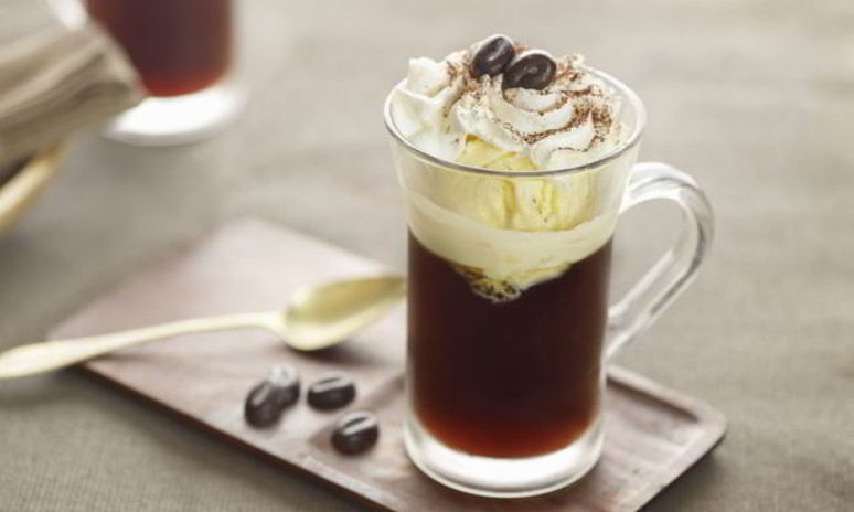 Рецепт кофе по-ирландски