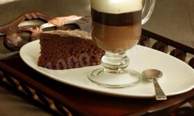 Рецепт кофе по-турински bicerin