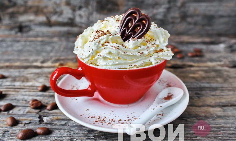 Рецепт кофе по-венски