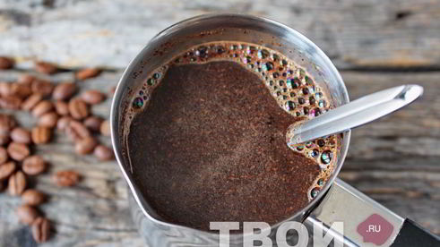 кофе по-венски